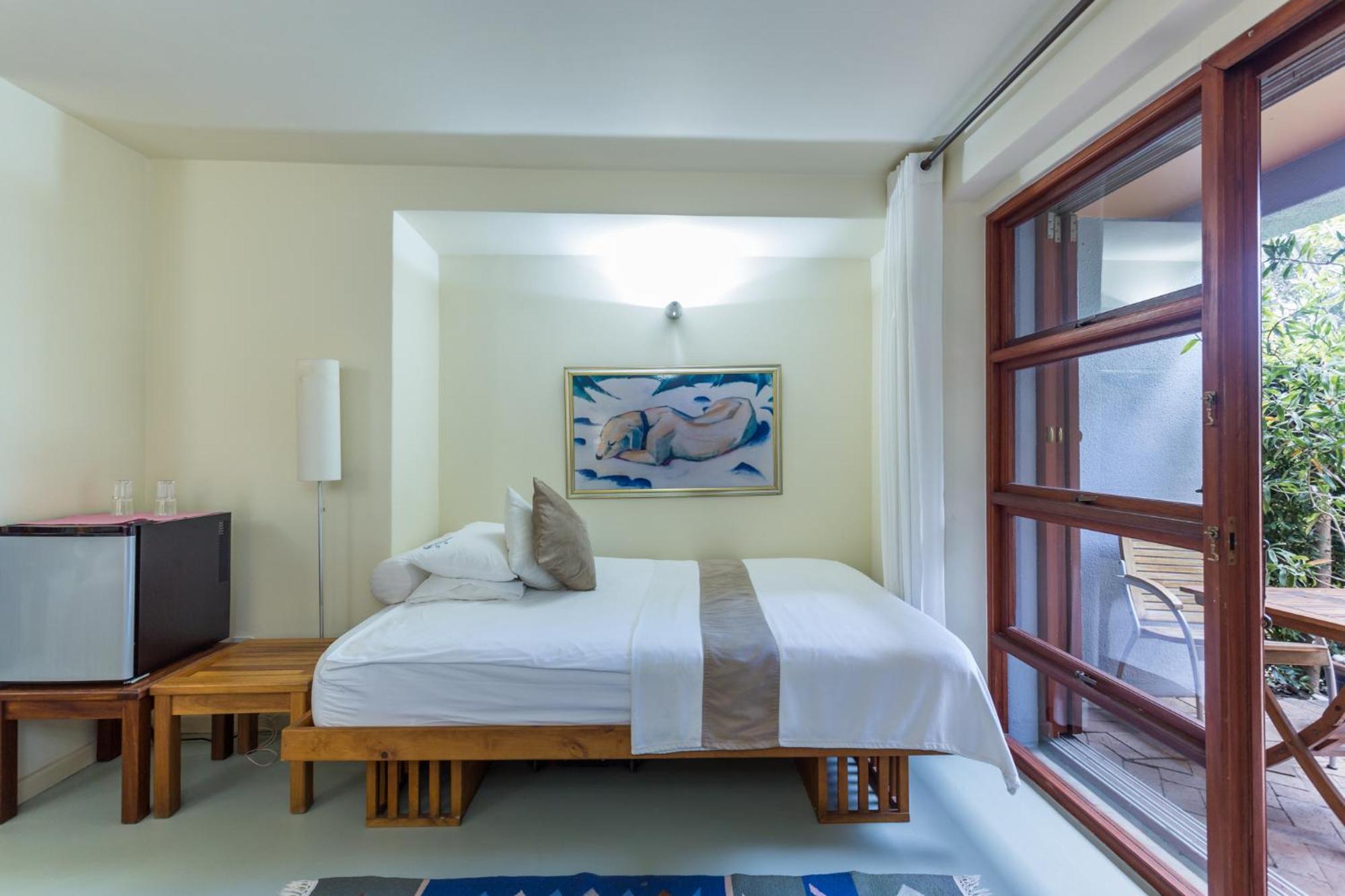 Lezard Bleu Guest House ケープタウン エクステリア 写真