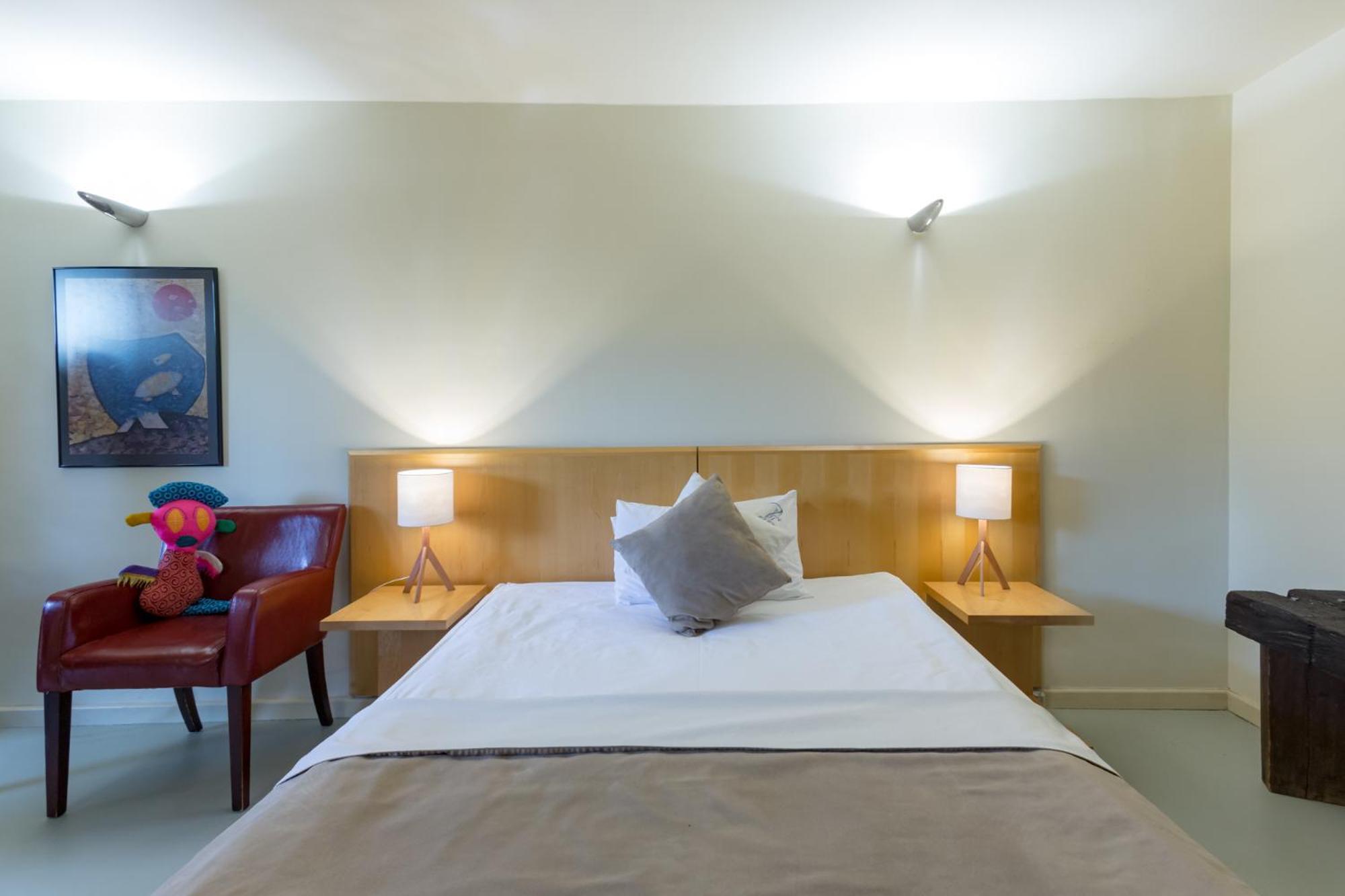 Lezard Bleu Guest House ケープタウン エクステリア 写真