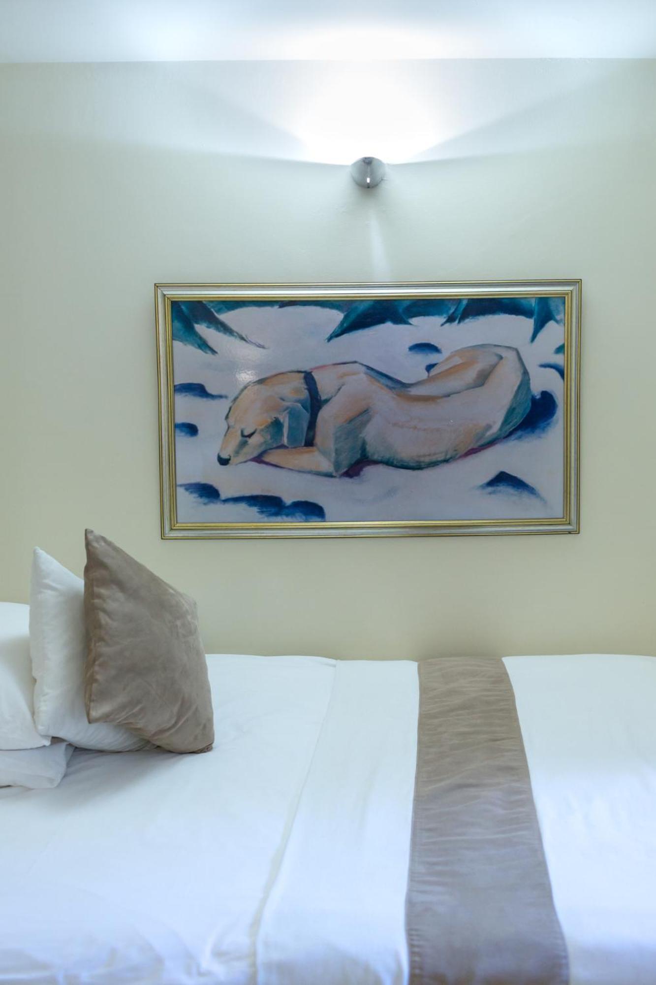 Lezard Bleu Guest House ケープタウン エクステリア 写真