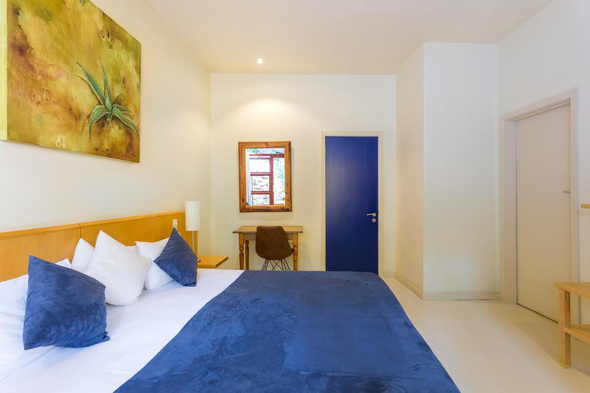 Lezard Bleu Guest House ケープタウン エクステリア 写真