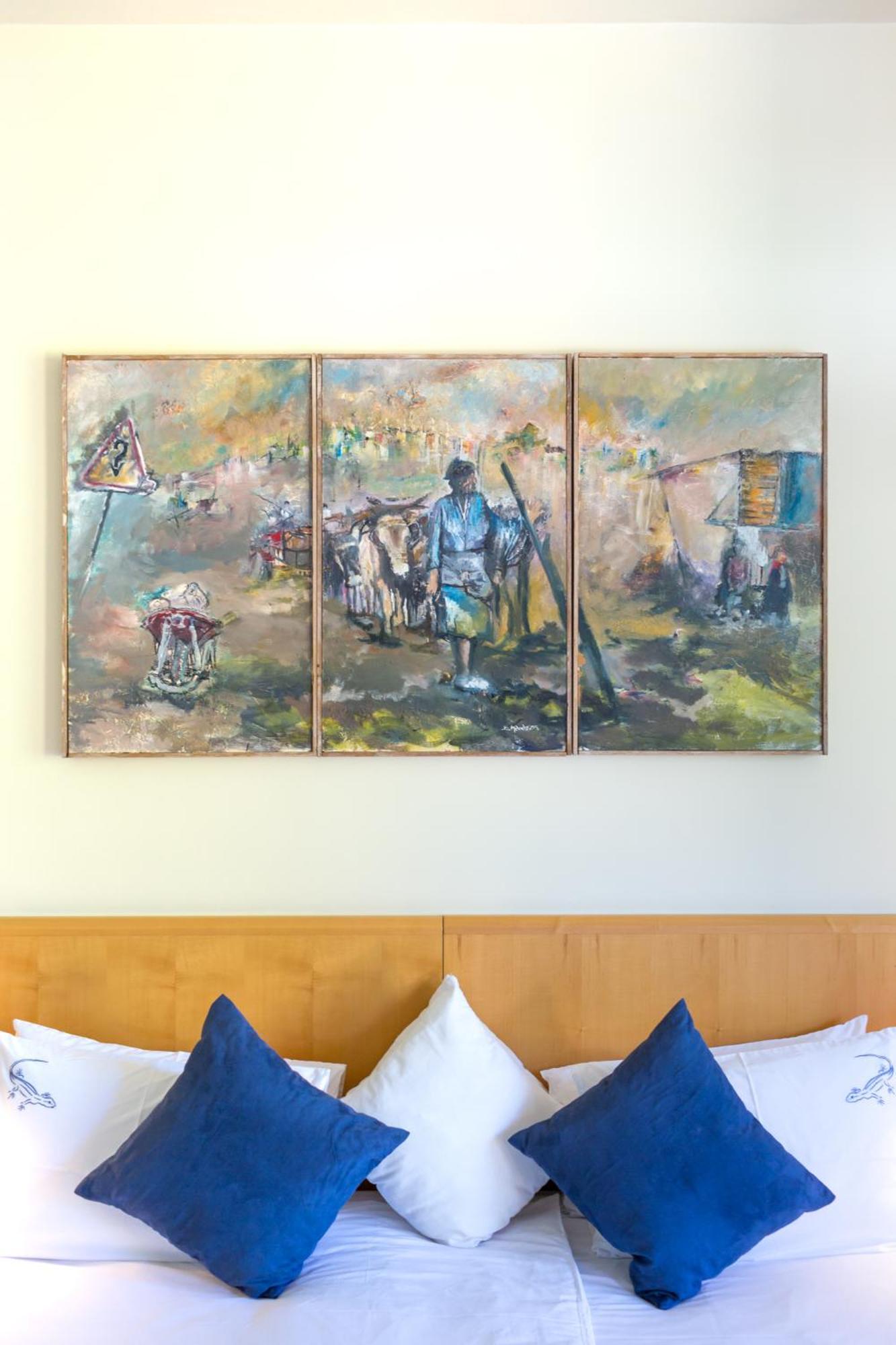 Lezard Bleu Guest House ケープタウン エクステリア 写真