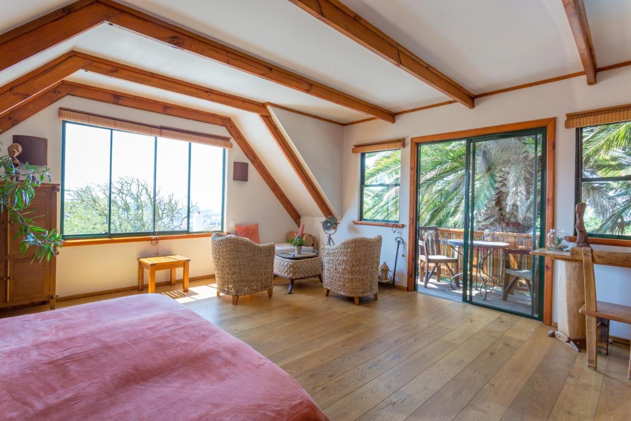 Lezard Bleu Guest House ケープタウン エクステリア 写真