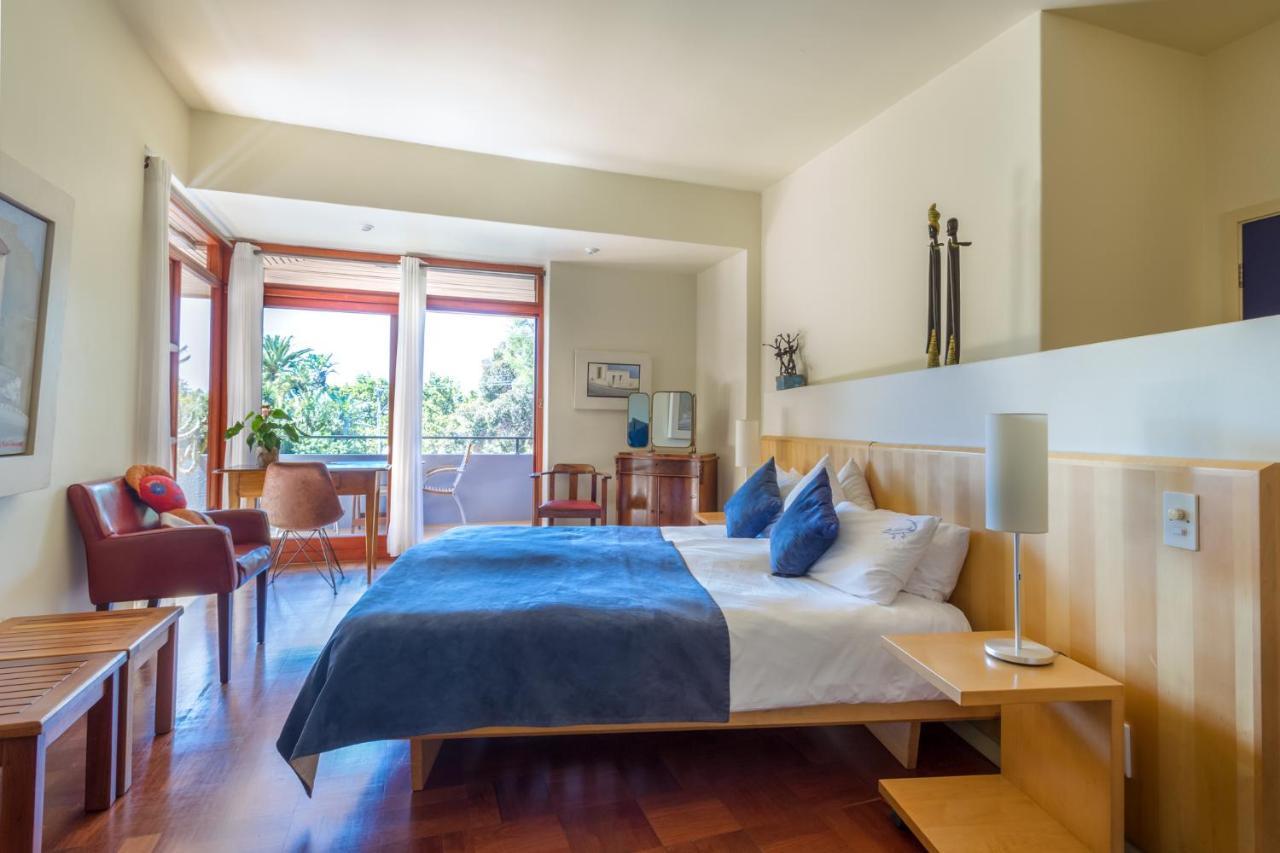 Lezard Bleu Guest House ケープタウン エクステリア 写真