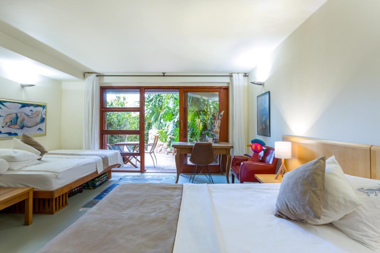 Lezard Bleu Guest House ケープタウン エクステリア 写真