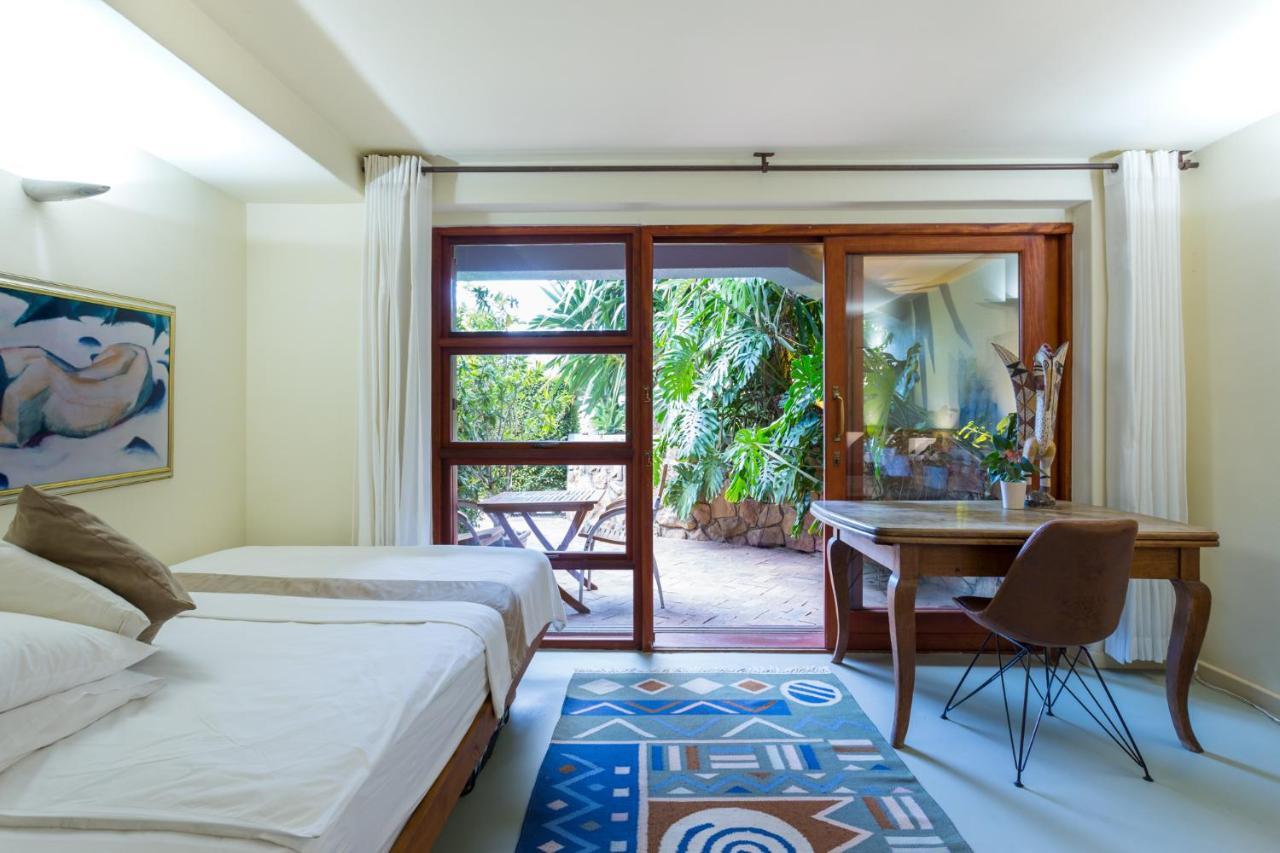Lezard Bleu Guest House ケープタウン エクステリア 写真