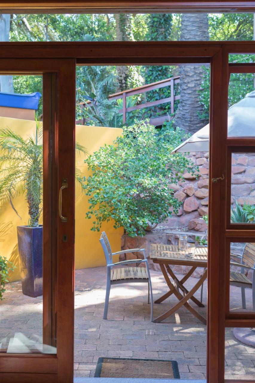 Lezard Bleu Guest House ケープタウン エクステリア 写真